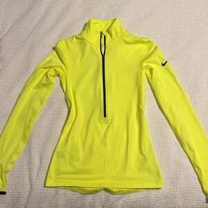 Women’s Nike Small Quarter Zip